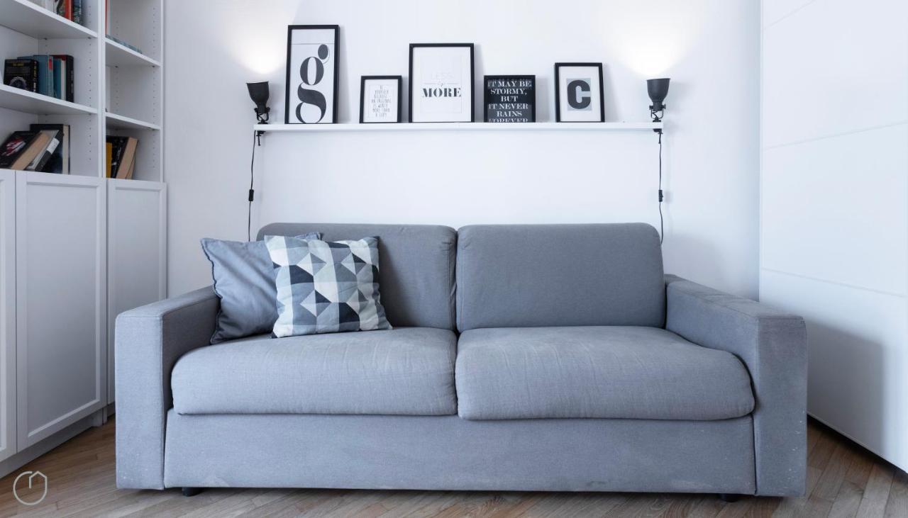 Italianway - Paoli 2C Leilighet Milano Eksteriør bilde
