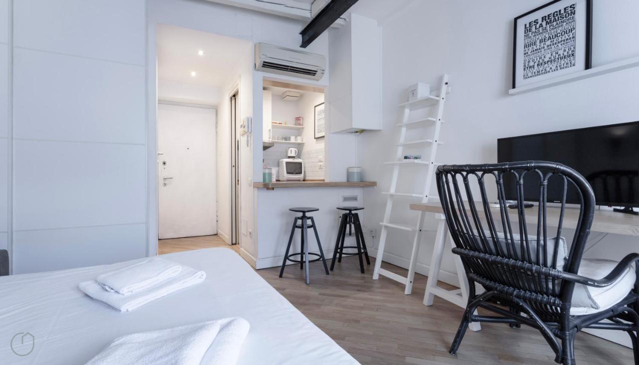 Italianway - Paoli 2C Leilighet Milano Eksteriør bilde