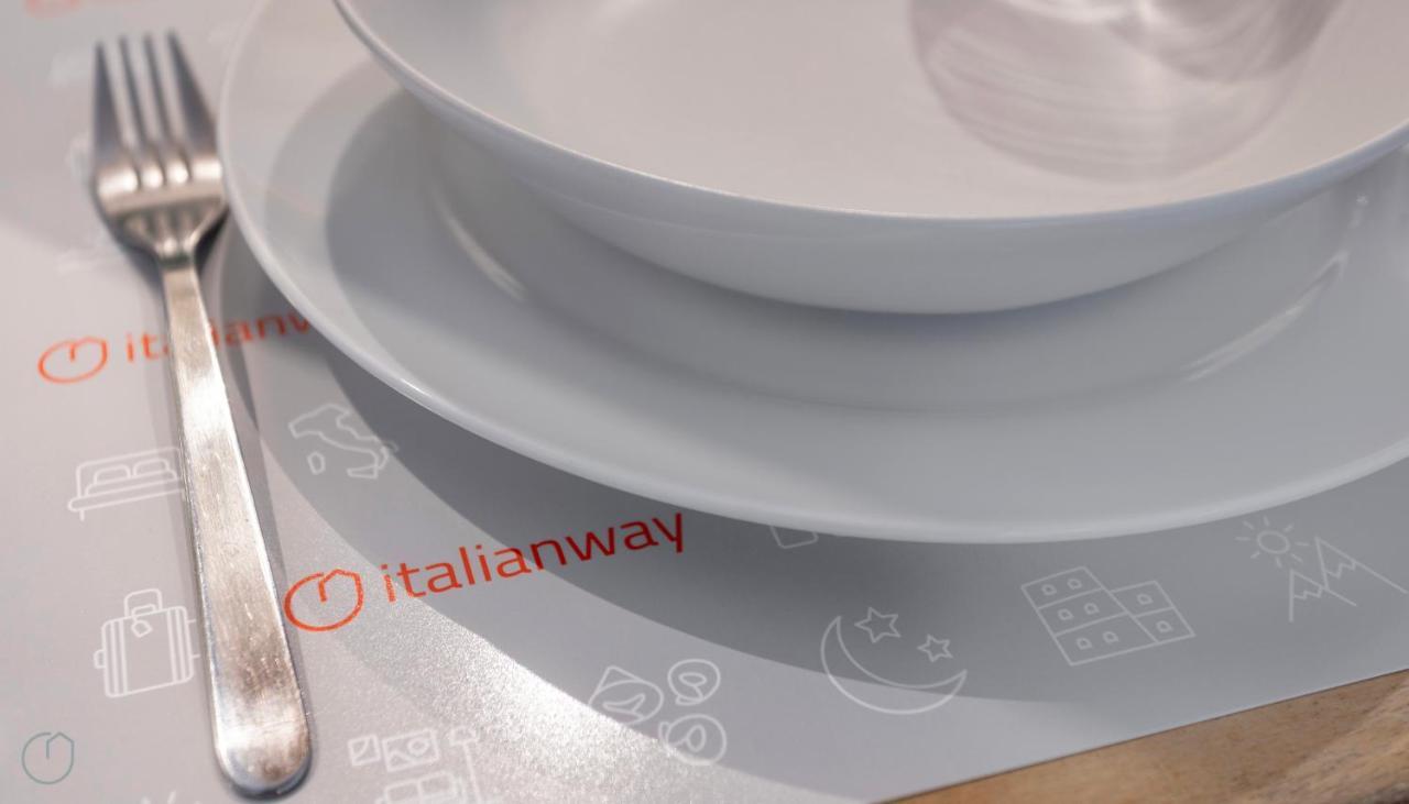 Italianway - Paoli 2C Leilighet Milano Eksteriør bilde