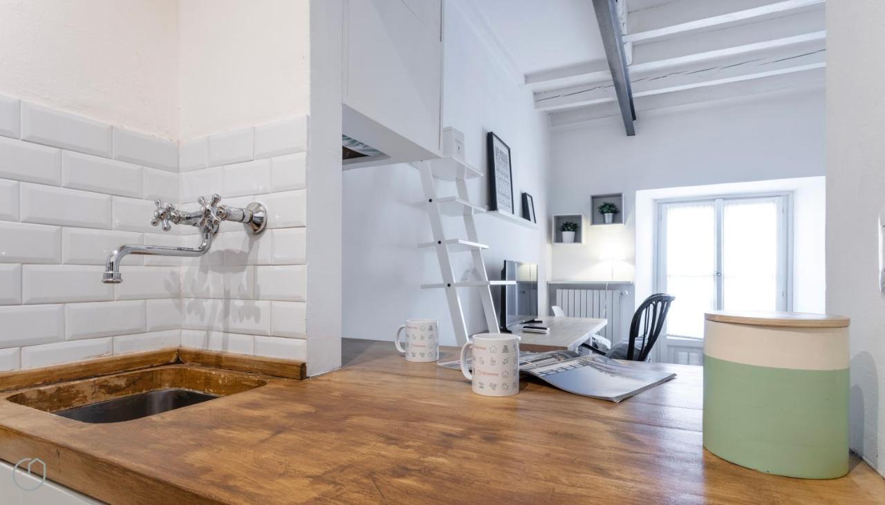 Italianway - Paoli 2C Leilighet Milano Eksteriør bilde