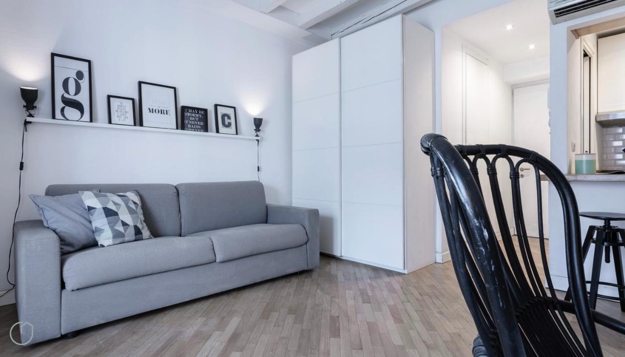 Italianway - Paoli 2C Leilighet Milano Eksteriør bilde