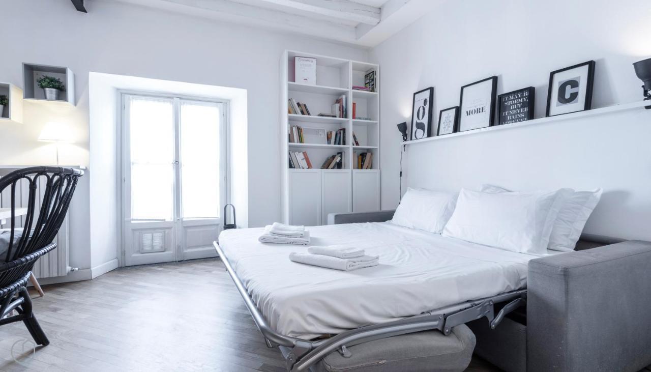 Italianway - Paoli 2C Leilighet Milano Eksteriør bilde