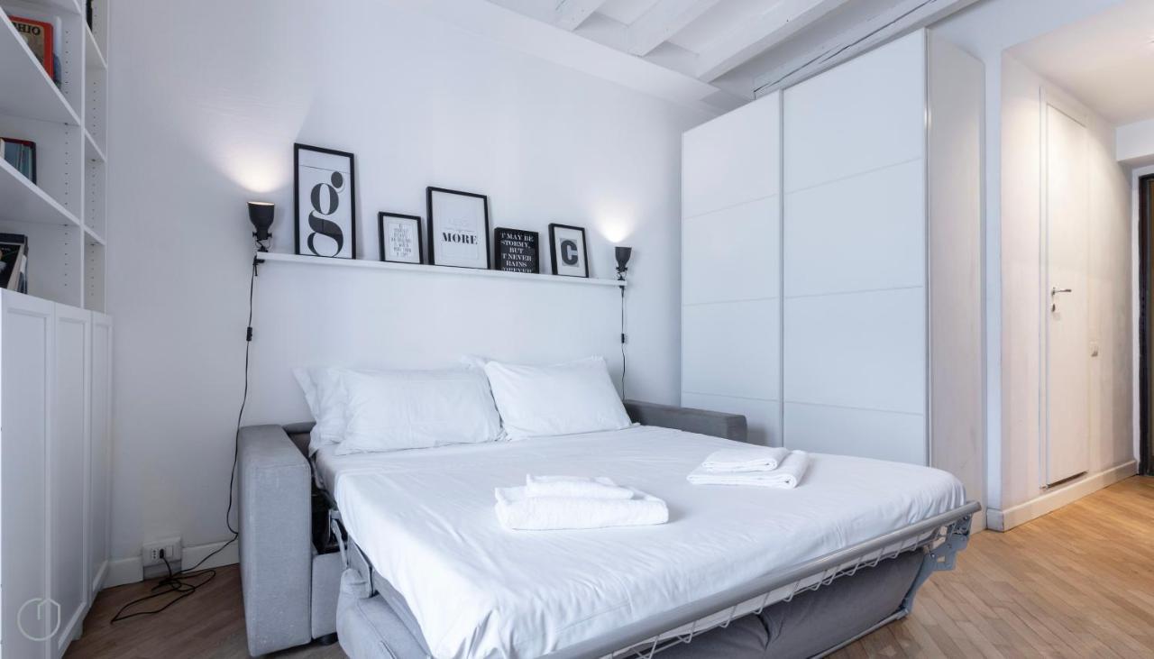 Italianway - Paoli 2C Leilighet Milano Eksteriør bilde