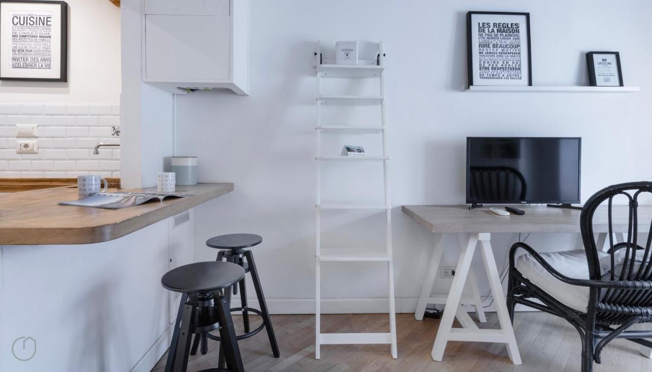 Italianway - Paoli 2C Leilighet Milano Eksteriør bilde
